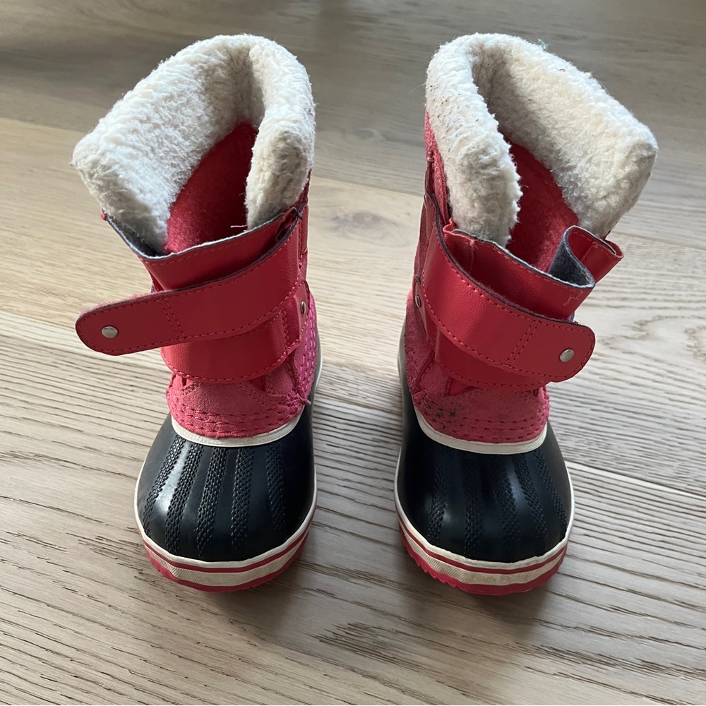 Sorel 1964 PAC strap snow boot size 7